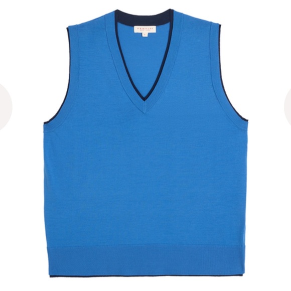 DEMYLEEE Jessica fine cotton vest